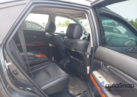 2009 Lexus Rx 350 from USA, damaged, VIN 2T2HK31U59C115076